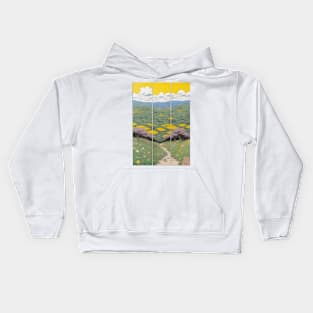 Peaceful Path Kids Hoodie